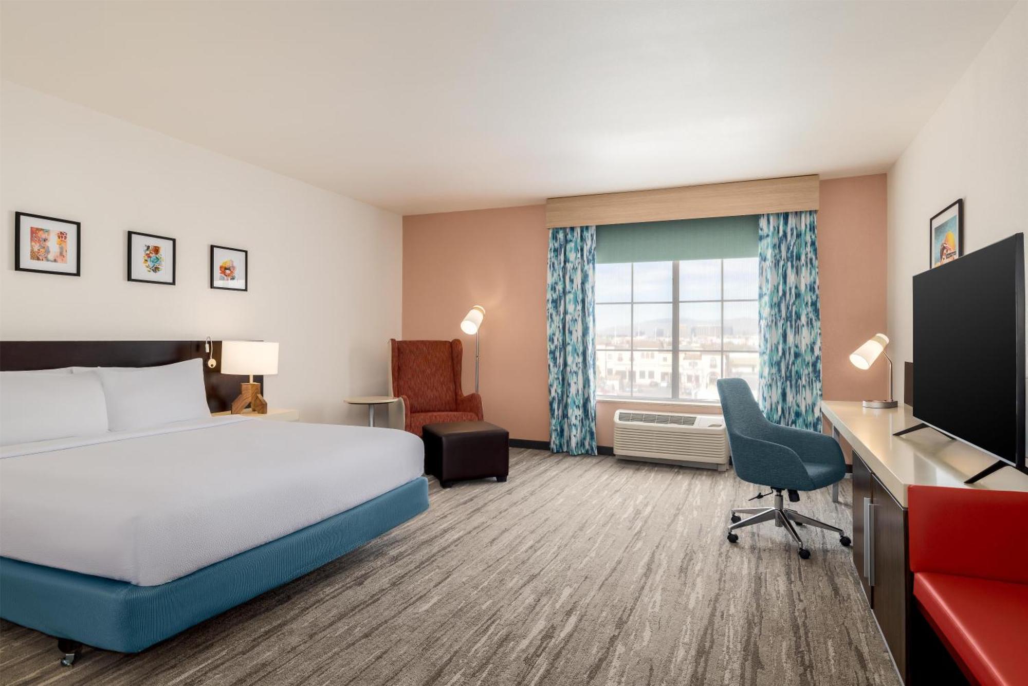 King Room