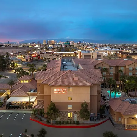 Hilton Garden Inn Las Vegas Strip South-3