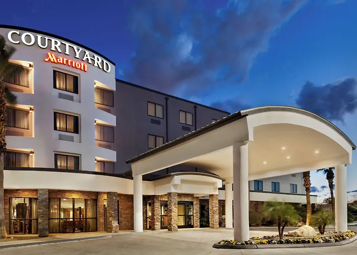 Courtyard By Marriott Las Vegas Stadium Area